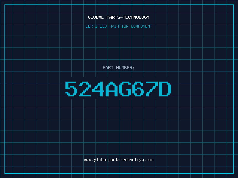 Aviation Part 524AG67D