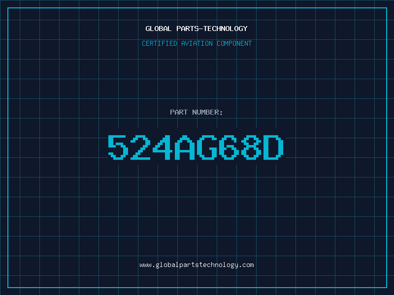 Aviation Part 524AG68D