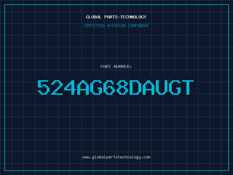 Aviation Part 524AG68DAUGT