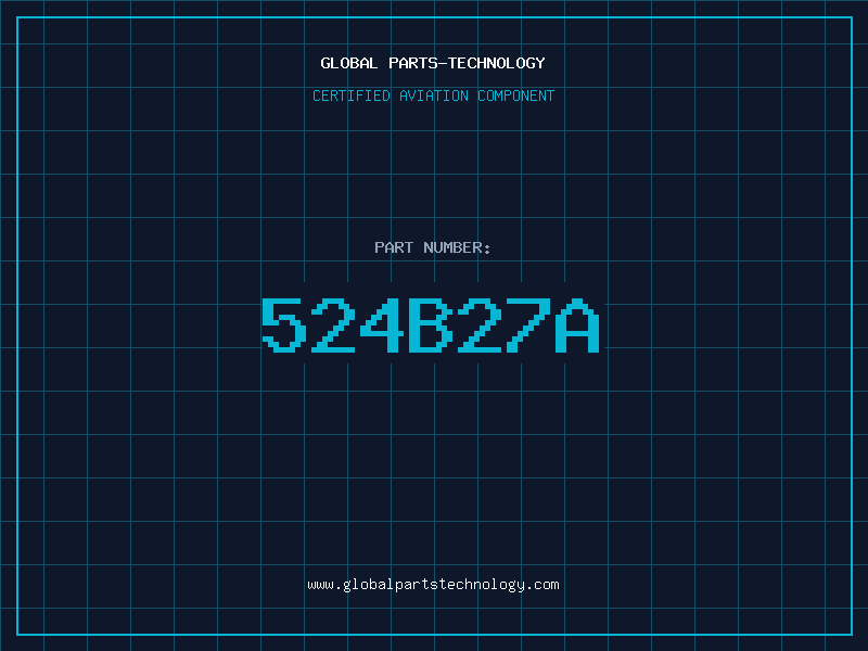 Aviation Part 524B27A