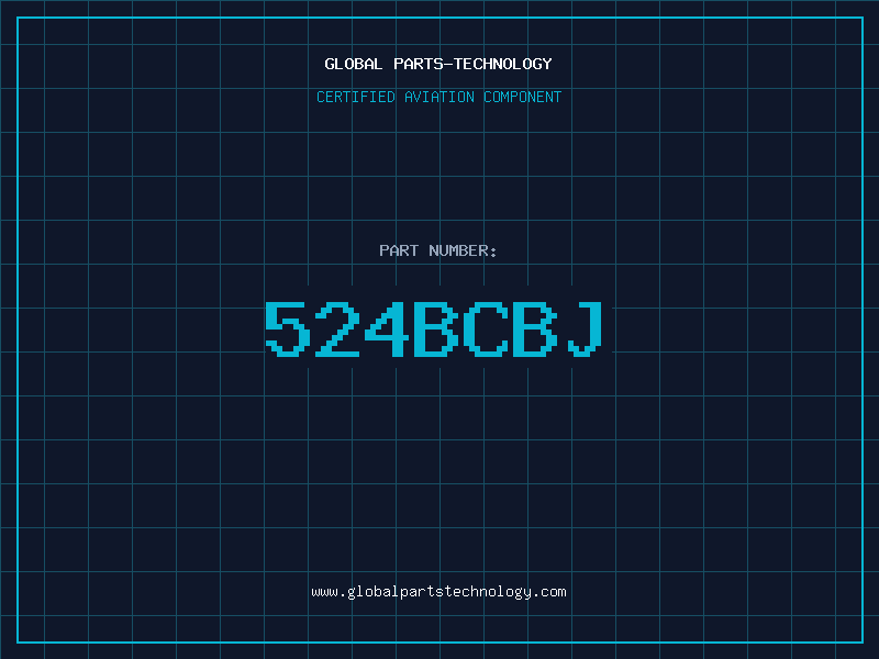 Aviation Part 524BCBJ