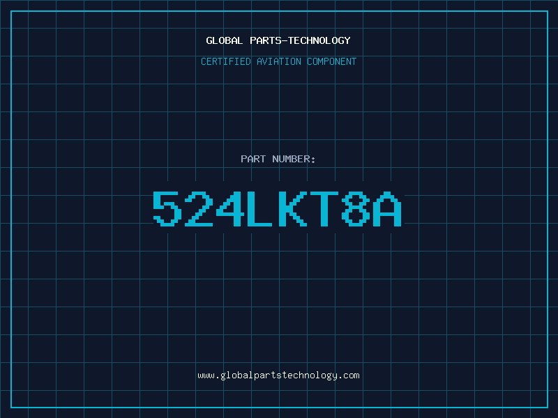 Aviation Part 524LKT8A