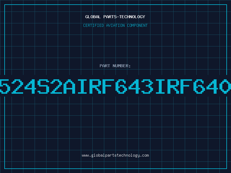 Aviation Part 524S2AIRF643IRF640