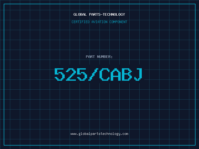 Aviation Part 525/CABJ