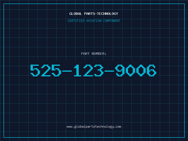 Aviation Part 525-123-9006
