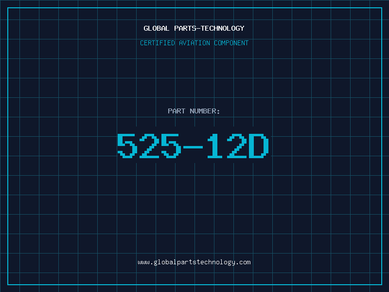 Aviation Part 525-12D