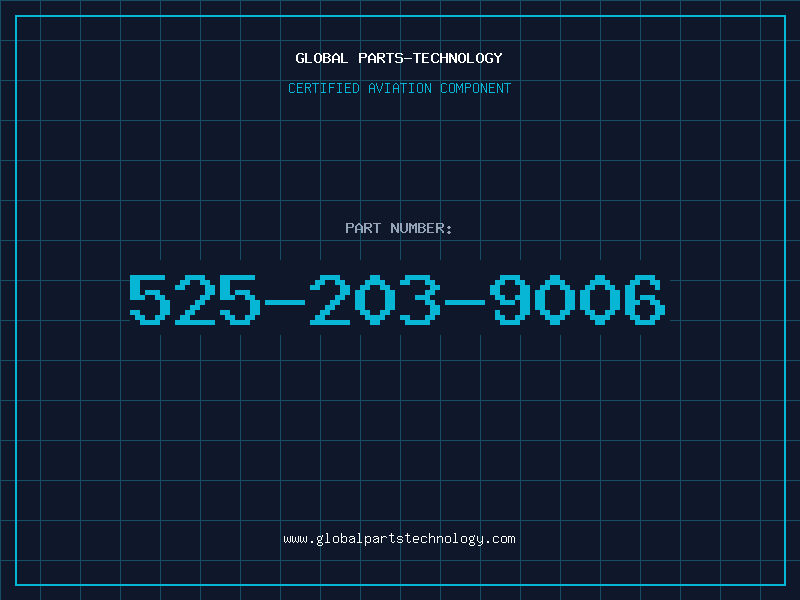 Aviation Part 525-203-9006