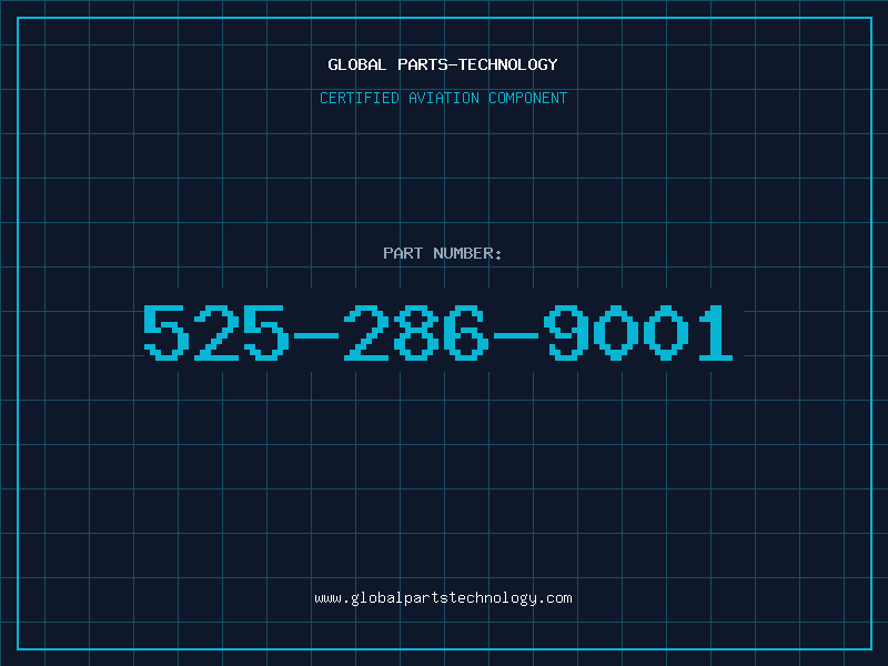 Aviation Part 525-286-9001