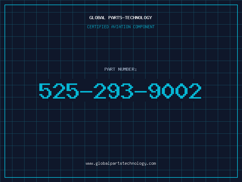Aviation Part 525-293-9002