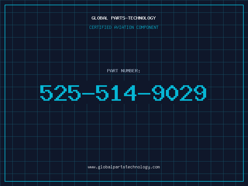 Aviation Part 525-514-9029