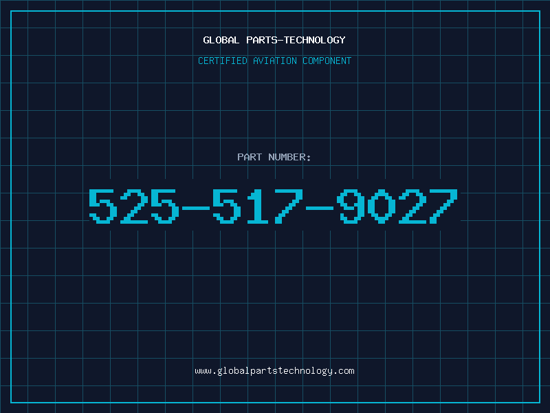 Aviation Part 525-517-9027