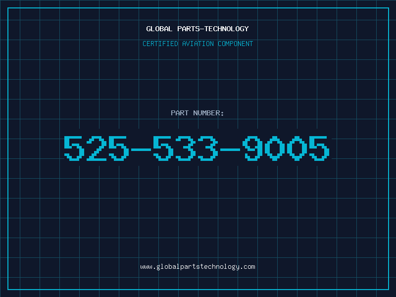 Aviation Part 525-533-9005