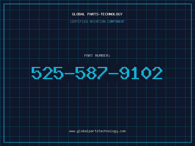 Aviation Part 525-587-9102