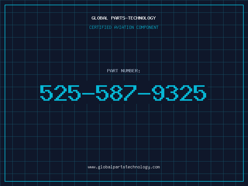 Aviation Part 525-587-9325