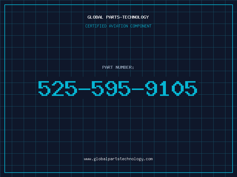 Aviation Part 525-595-9105