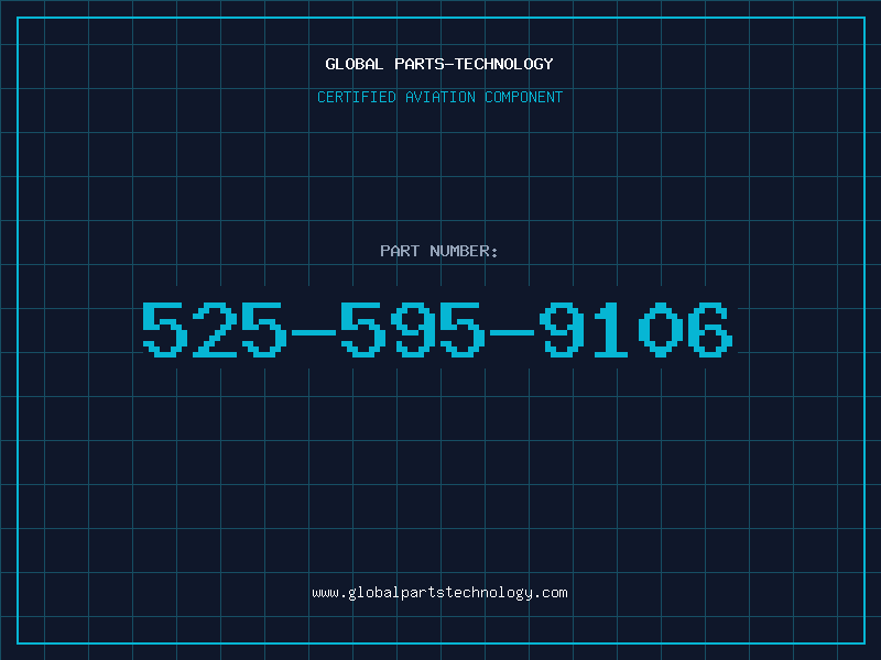 Aviation Part 525-595-9106