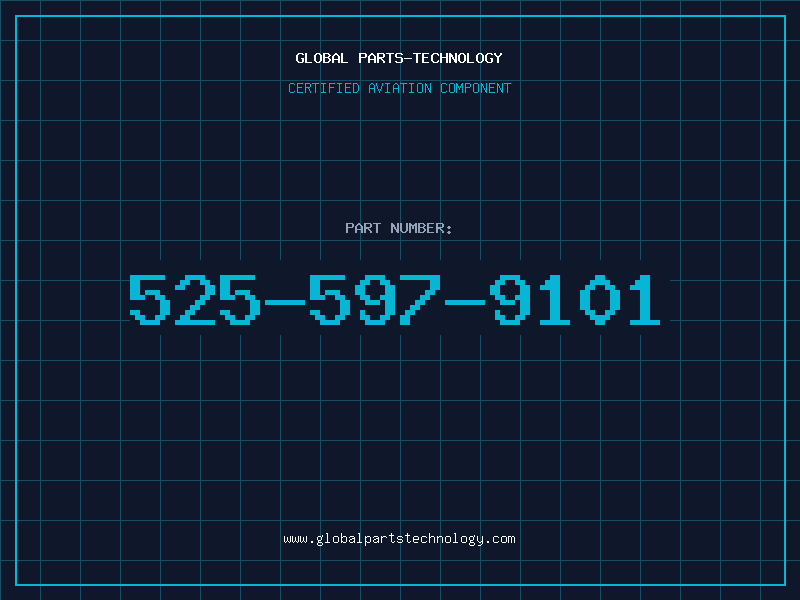 Aviation Part 525-597-9101