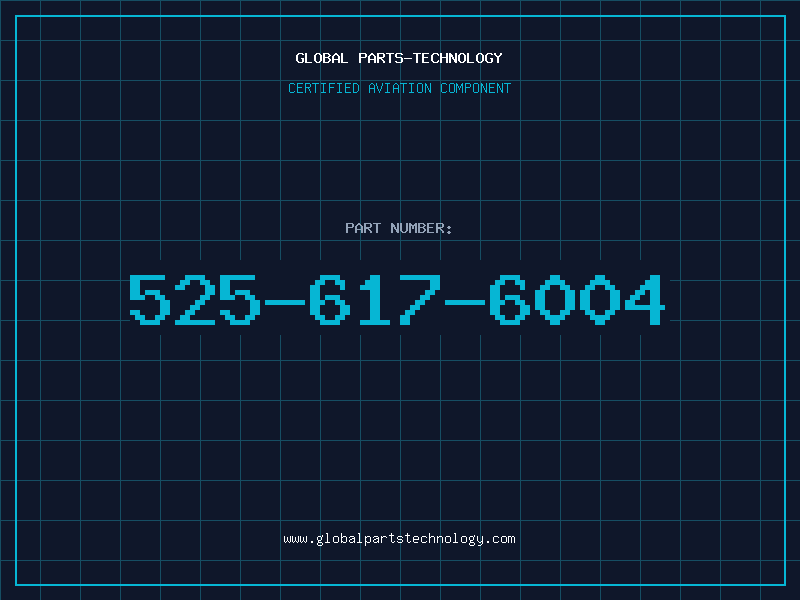 Aviation Part 525-617-6004