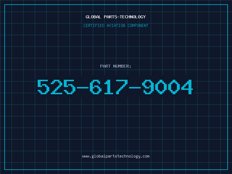 Aviation Part 525-617-9004