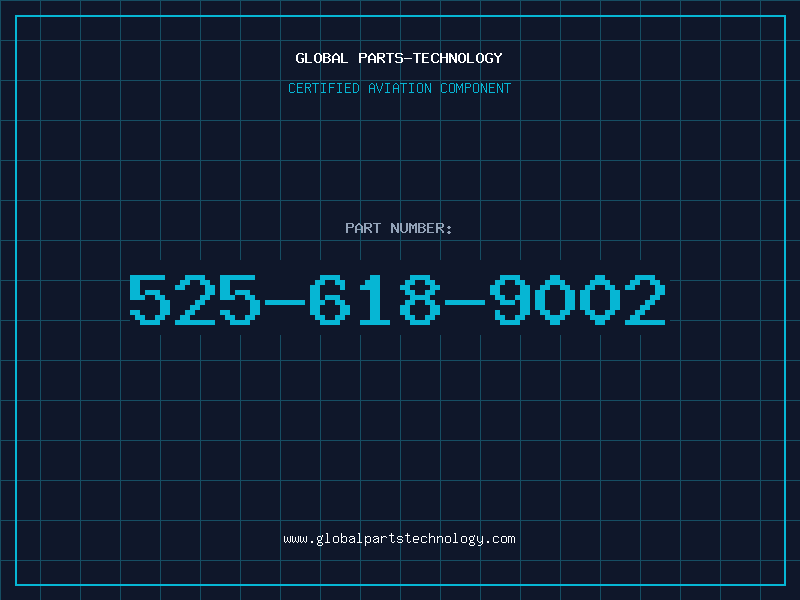 Aviation Part 525-618-9002