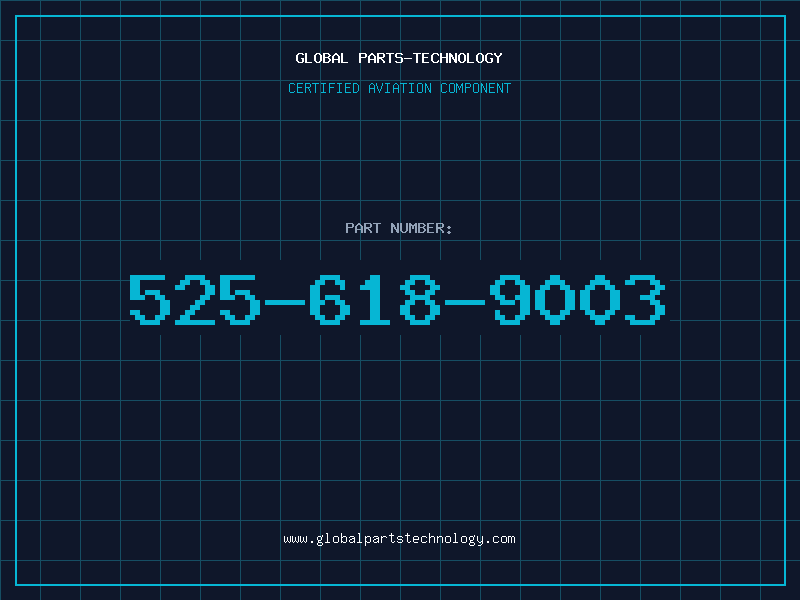 Aviation Part 525-618-9003