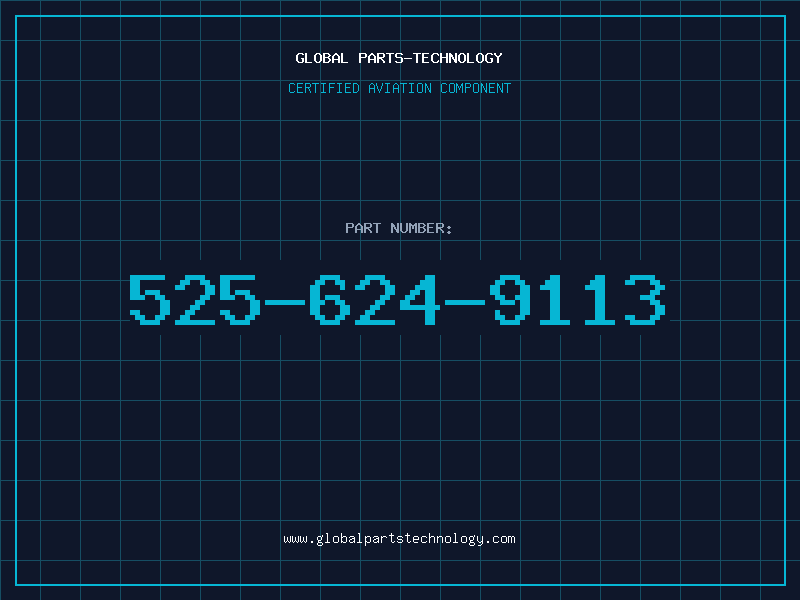 Aviation Part 525-624-9113