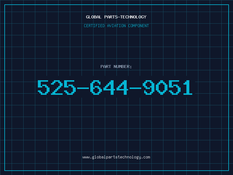 Aviation Part 525-644-9051