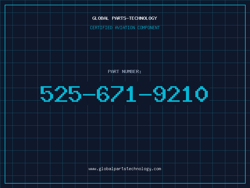 Aviation Part 525-671-9210