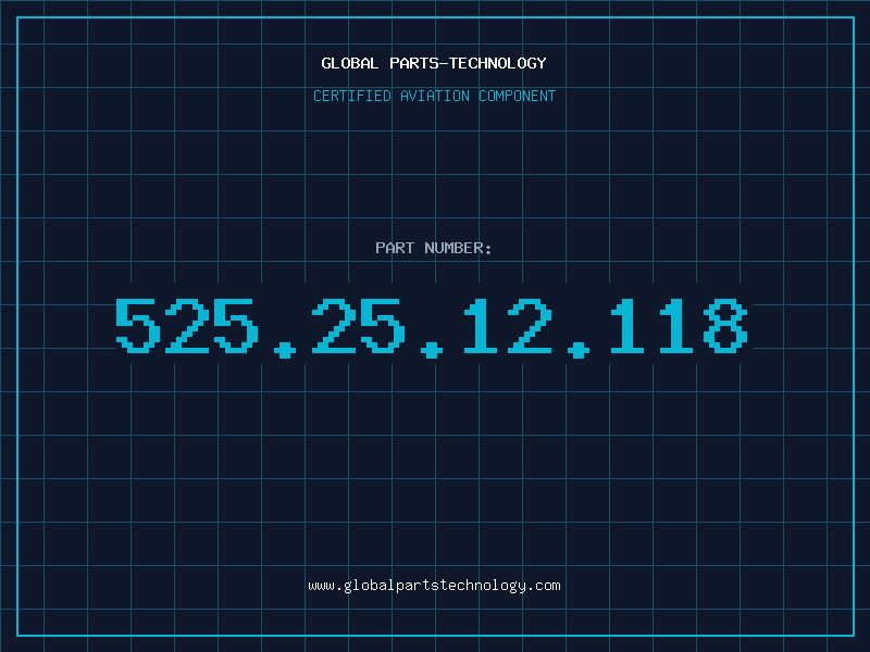 Aviation Part 525.25.12.118