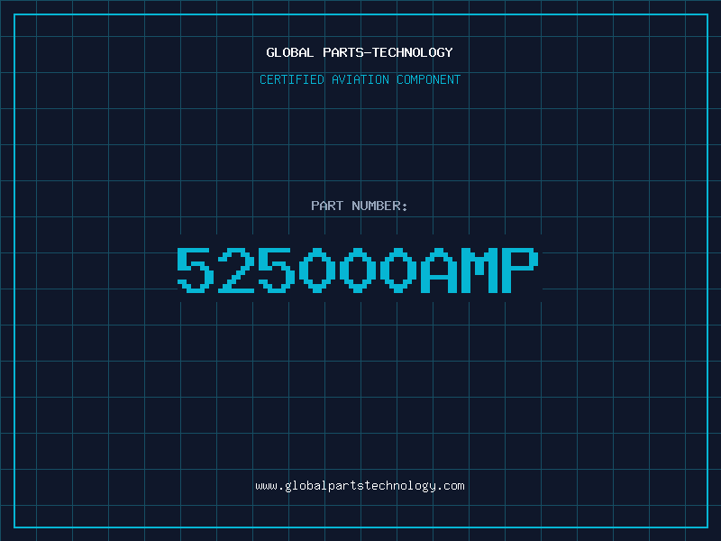 Aviation Part 525000AMP