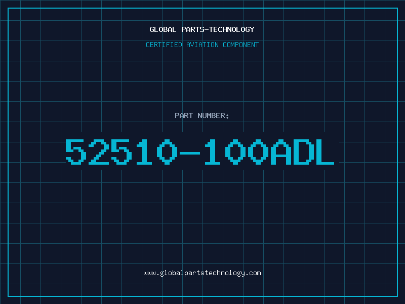 Aviation Part 52510-100ADL