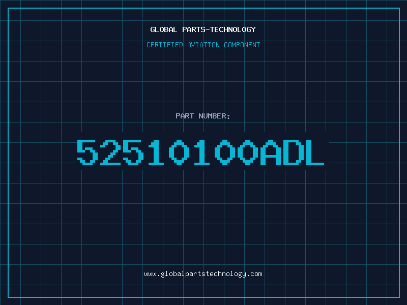 Aviation Part 52510100ADL