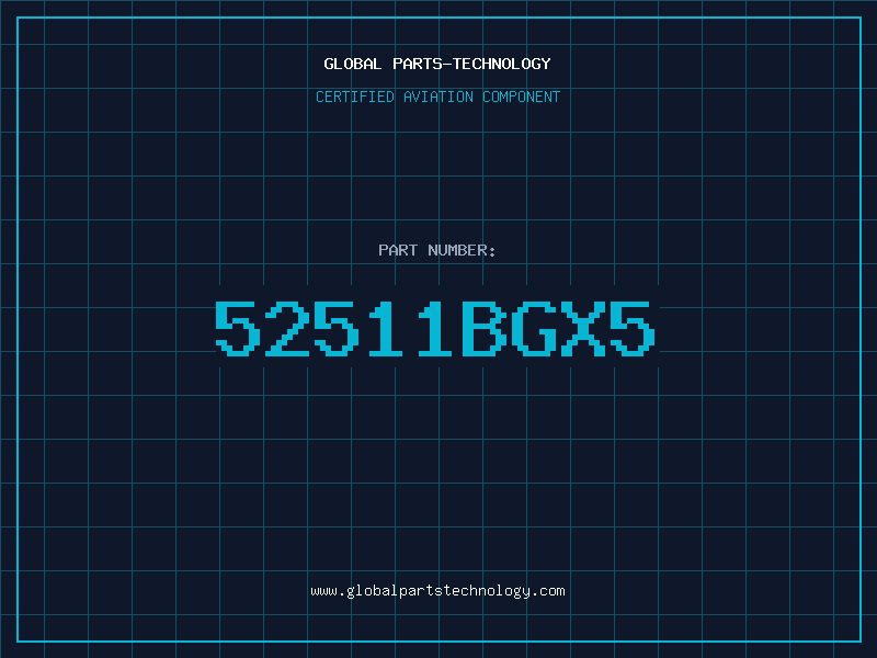 Aviation Part 52511BGX5