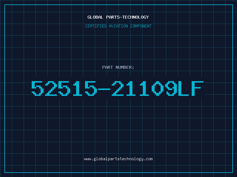 Aviation Part 52515-21109LF