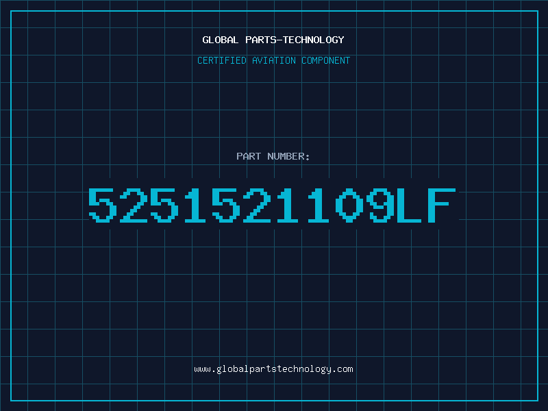 Aviation Part 5251521109LF