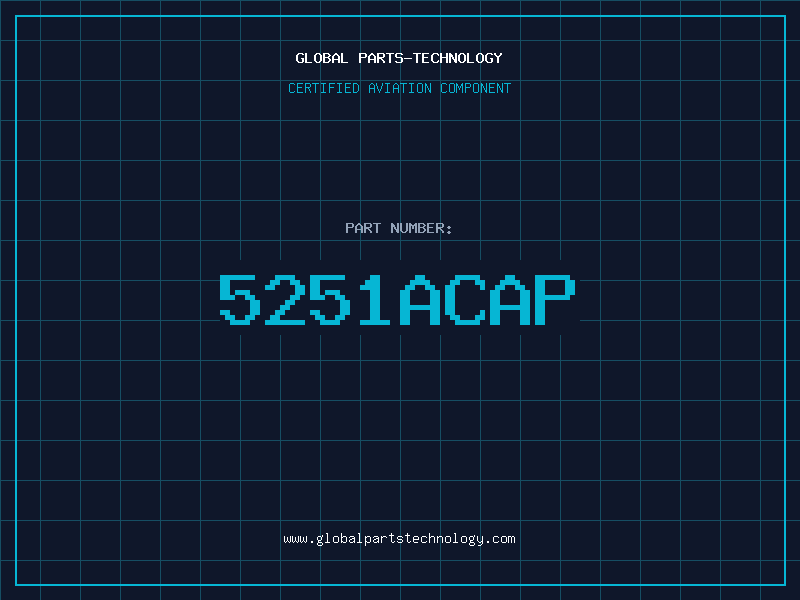Aviation Part 5251ACAP