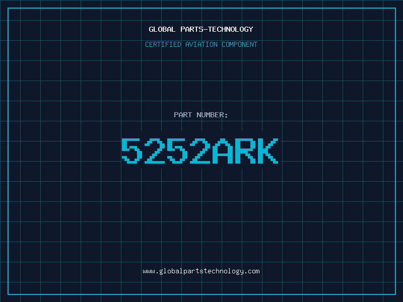 Aviation Part 5252ARK