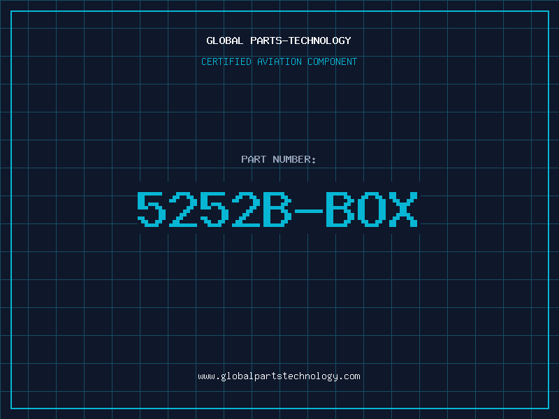 Aviation Part 5252B-BOX