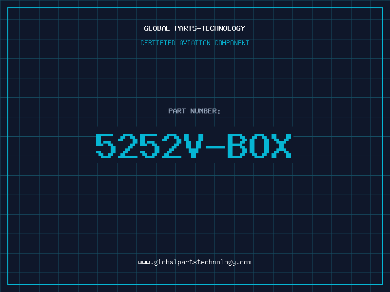 Aviation Part 5252V-BOXÂ¨Â¸