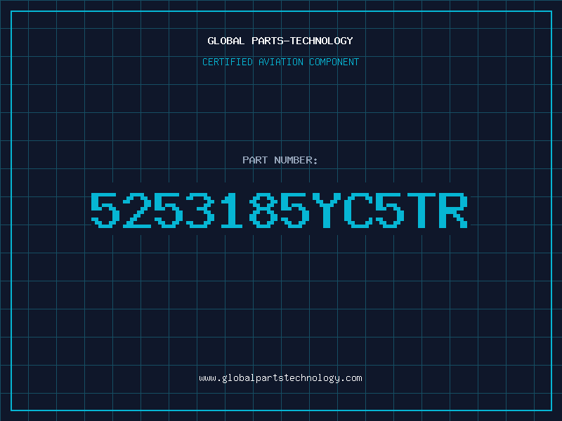 Aviation Part 5253185YC5TR