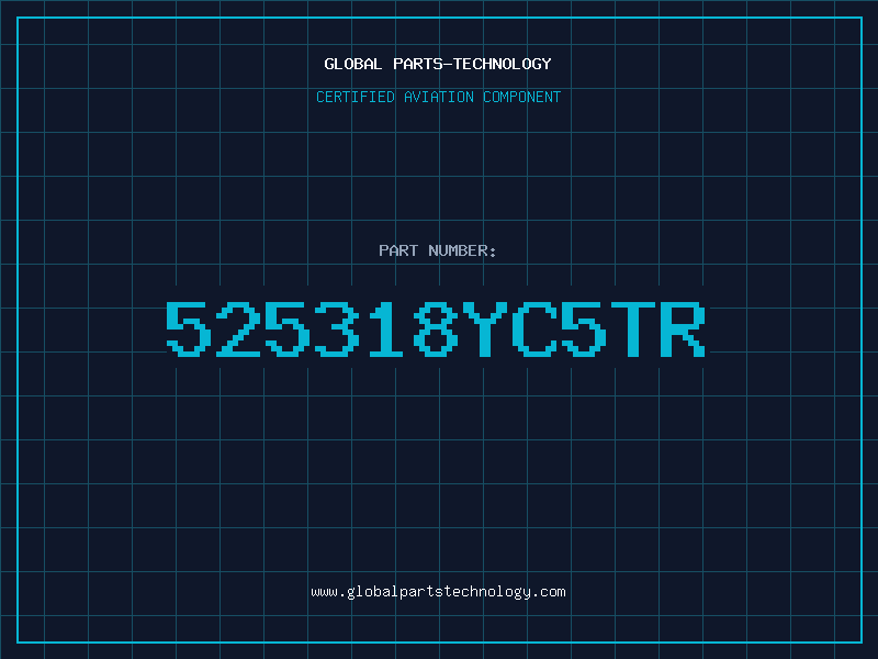 Aviation Part 525318YC5TR