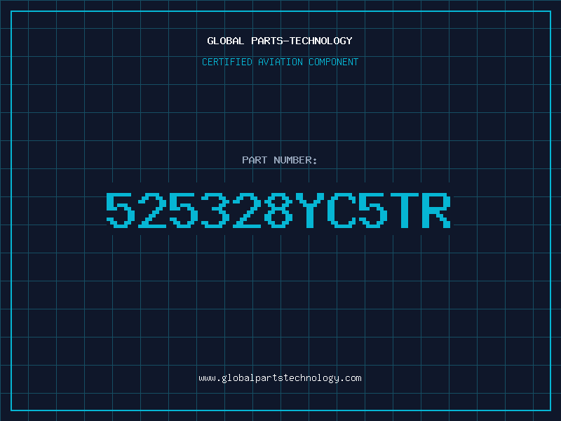 Aviation Part 525328YC5TR