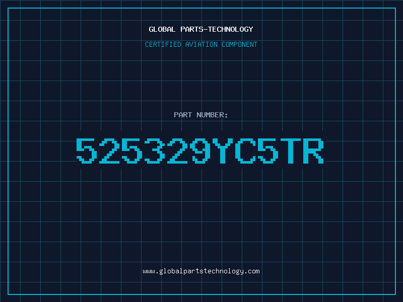 Aviation Part 525329YC5TR