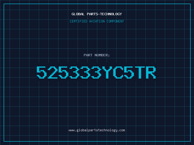 Aviation Part 525333YC5TR