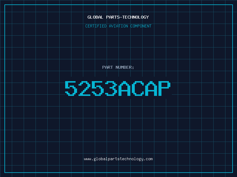 Aviation Part 5253ACAP