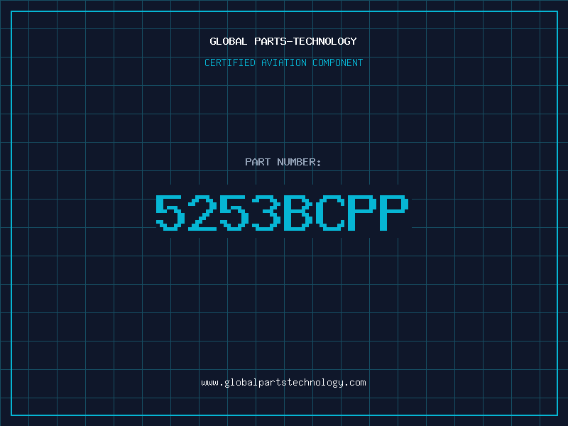 Aviation Part 5253BCPP
