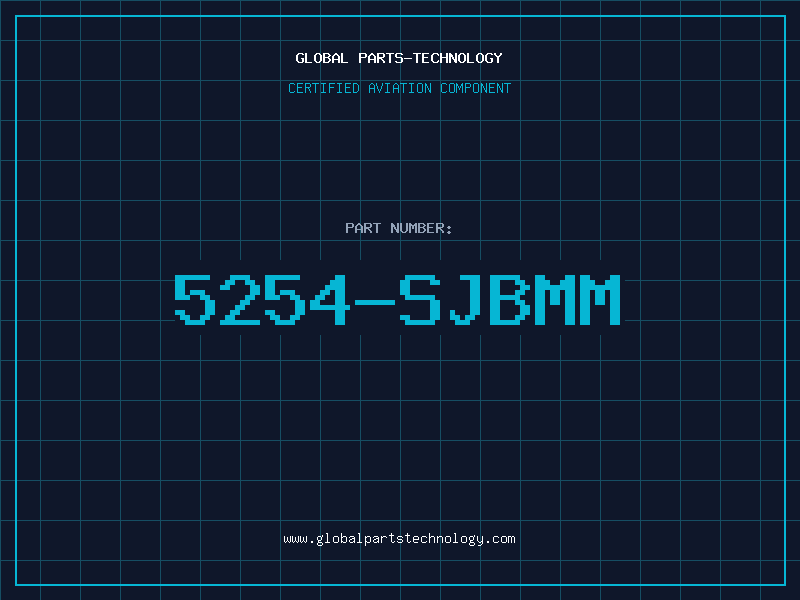 Aviation Part 5254-SJBMM