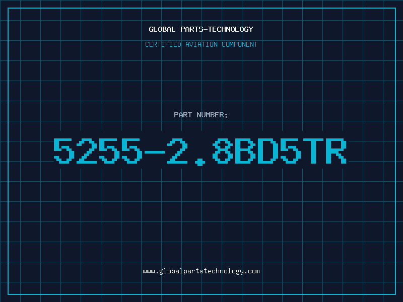 Aviation Part 5255-2.8BD5TR