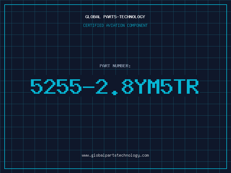 Aviation Part 5255-2.8YM5TR
