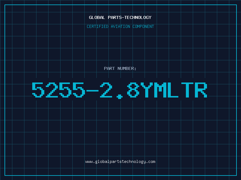 Aviation Part 5255-2.8YMLTR